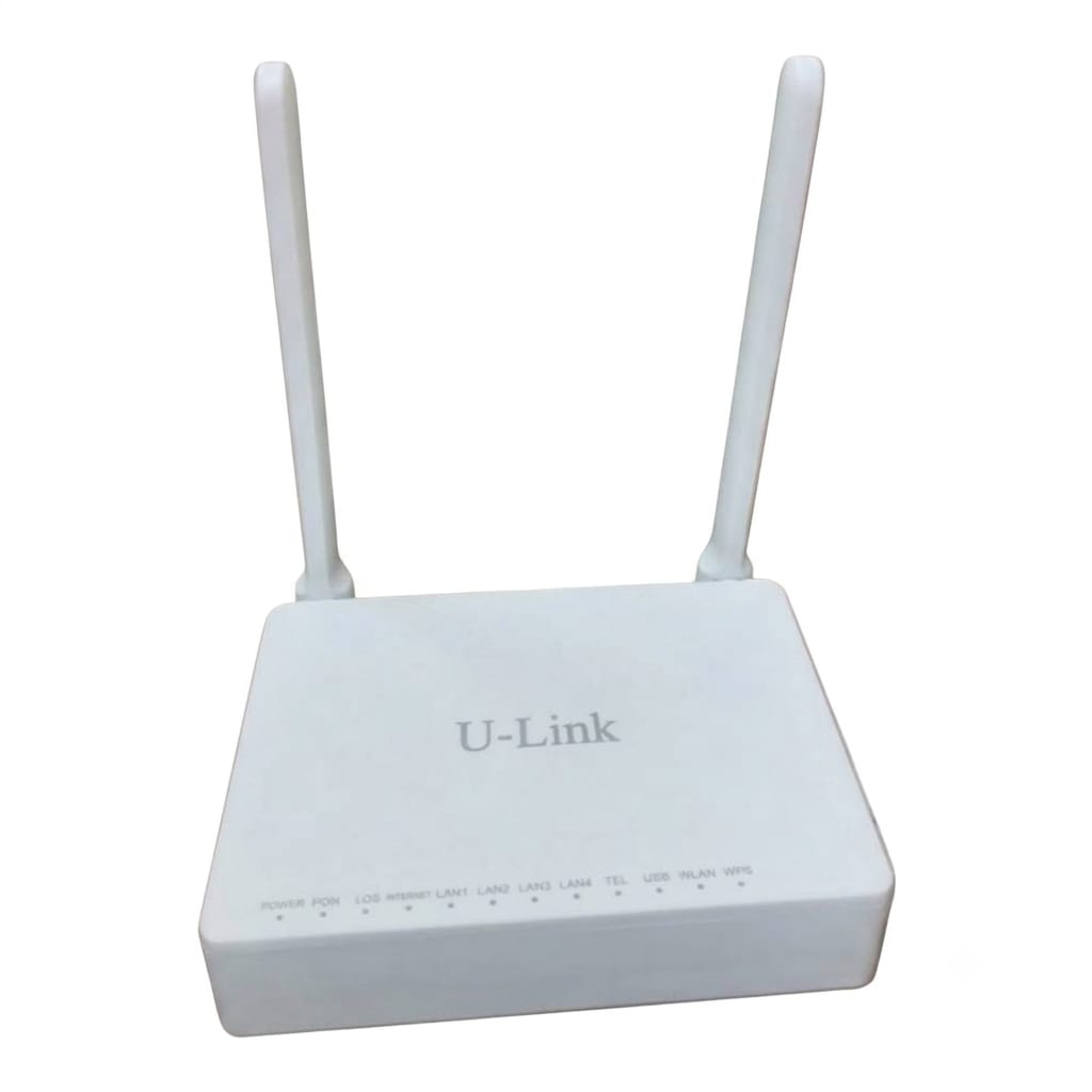 U-Link N300 XPON ONU Router