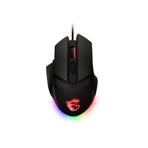 MSI CLUTCH GM20 ELITE RGB Gaming Mouse-IOSBD