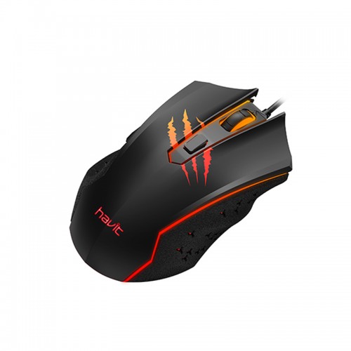 Havit HV-MS1027 USB Gaming Mouse-IOSBD