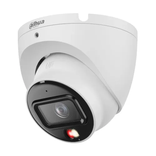 Dahua DH-IPC-HDW1839T-A-IL 8MP Smart Dual Light Fixed-Focal Dome IP Camera