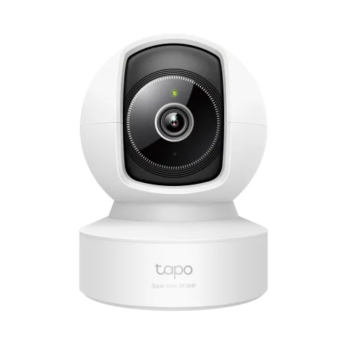 TP-Link Tapo C232 5MP AI Pan/Tilt WiFi Camera
