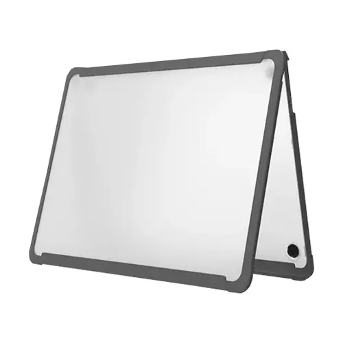 WiWU Dual Color iSHIELD TPU Frame Frosted Case for 13.3" Macbook Air (A2179/A2337)-IOSBD