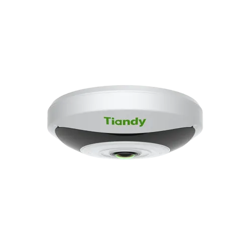 Tiandy TC-C35VN 5MP Fisheye POE Audio IP Camera
