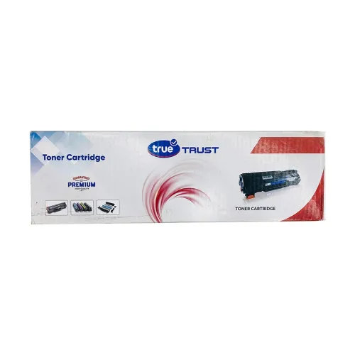 True Trust 85A Black Toner With Chip-IOSBD