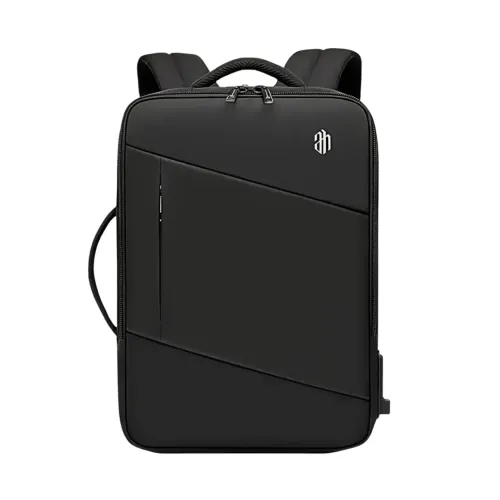 Arctic Hunter B00345 Expandable 15.6" Laptop Backpack-IOSBD