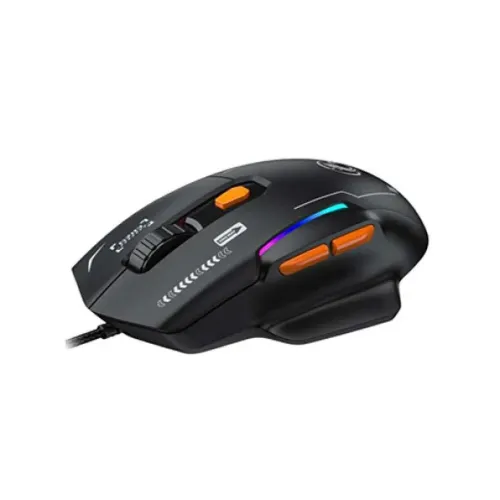 iMICE G203 RGB Gaming Mouse-IOSBD