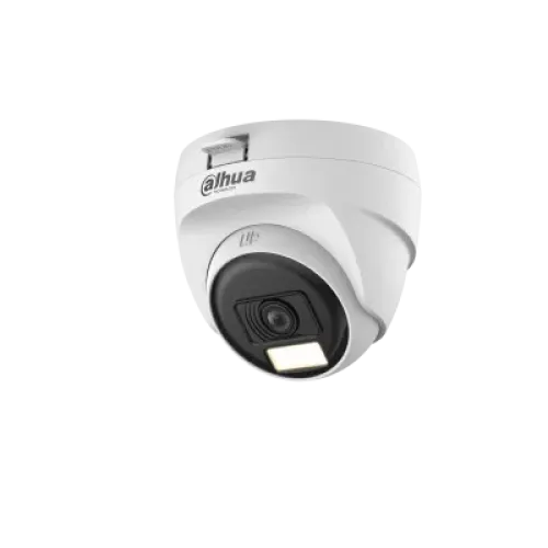 Dahua HAC-T1A21P-U-IL 2MP Smart Dual Light HDCVI Eyeball CC Camera