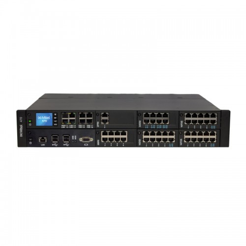 Mitel MiVoice Office 470 Basic IPABX System for 200 User-IOSBD