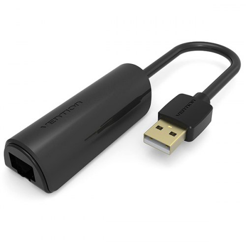 Vention CEGBB USB 2.0 to 100Mbps Ethernet Adapter -iosbd