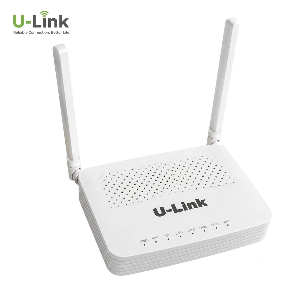 U-Link N300 V2 XPON ONU Router