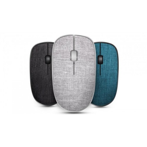Rapoo 3510 Plus Wireless Fabric Mouse-IOSBD